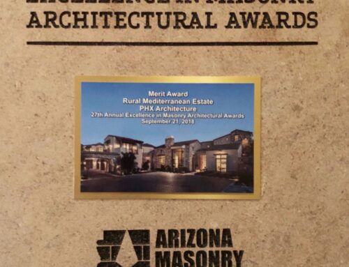 And The Winner Is : Excellence in Masonry Awards