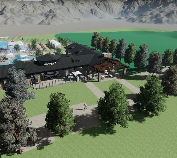 In Design The Club at ArrowCreek in Reno, Nevada PHX Architecture