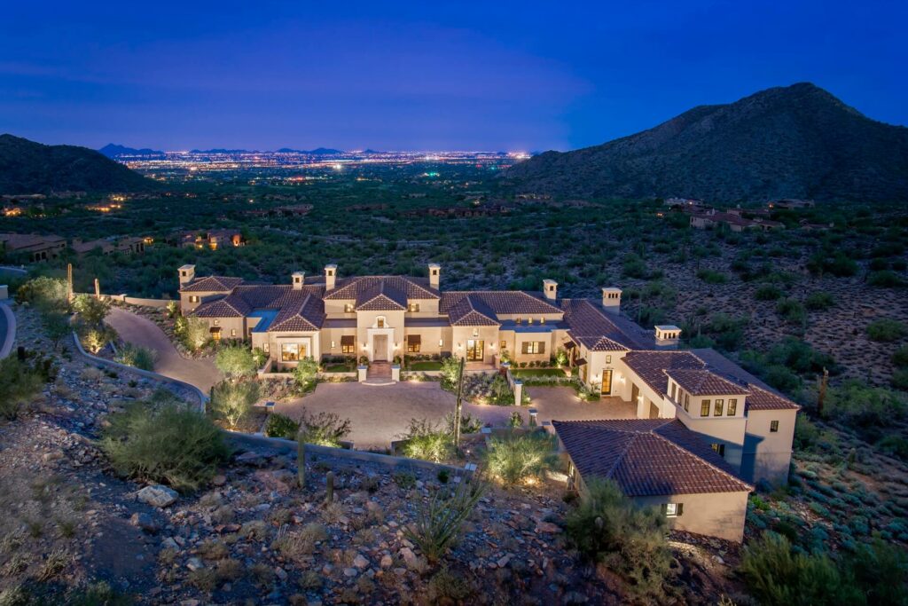 The Moonlight Canyon | PHX Architecture