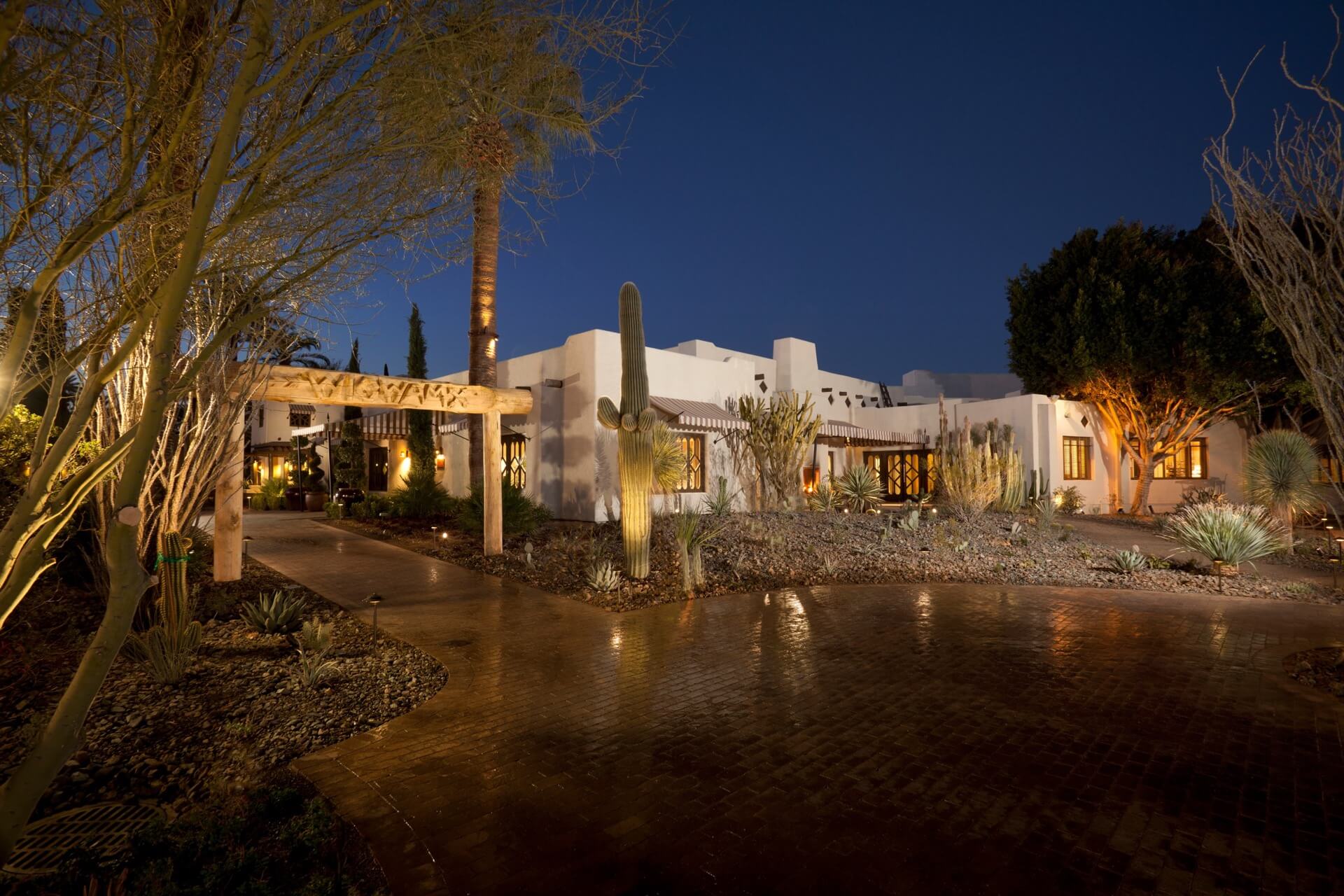 The Wigwam Resort - PHX Architecture