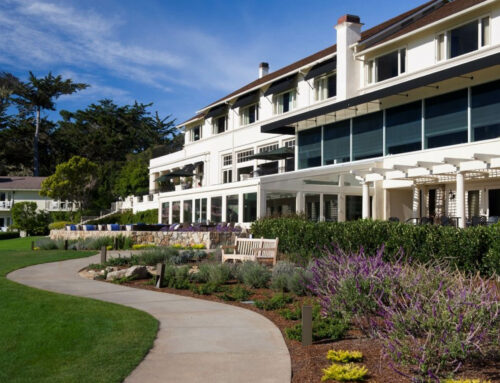 The Lodge at Pebble Beach