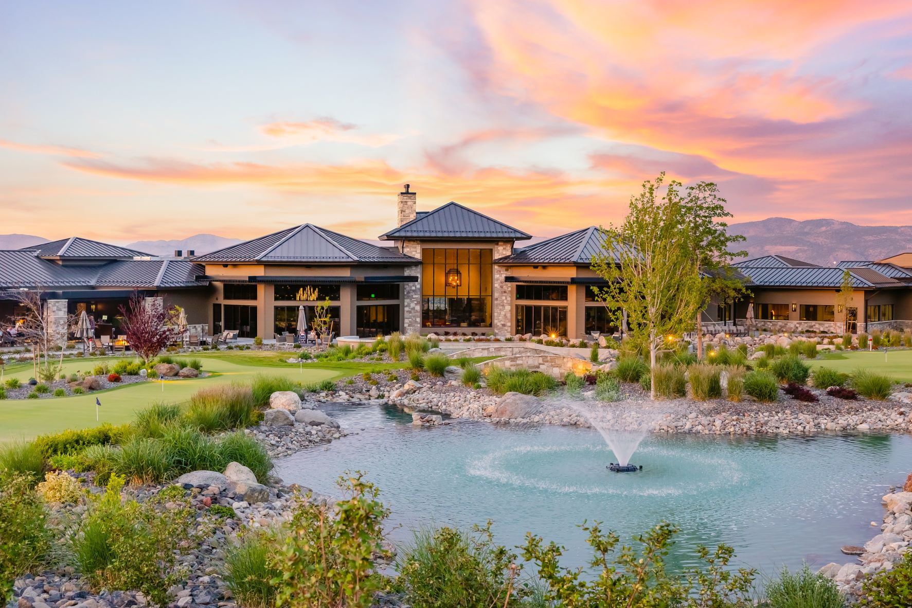 The Club at ArrowCreek PHX Architecture