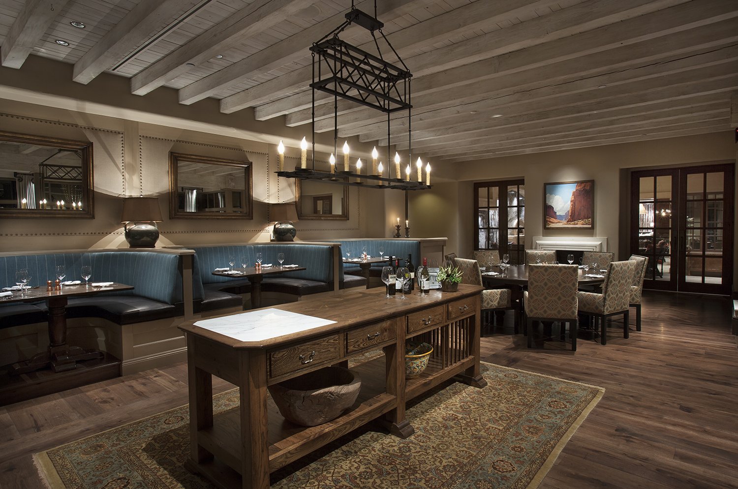 The Clubhouse at DC Ranch PHX Architecture