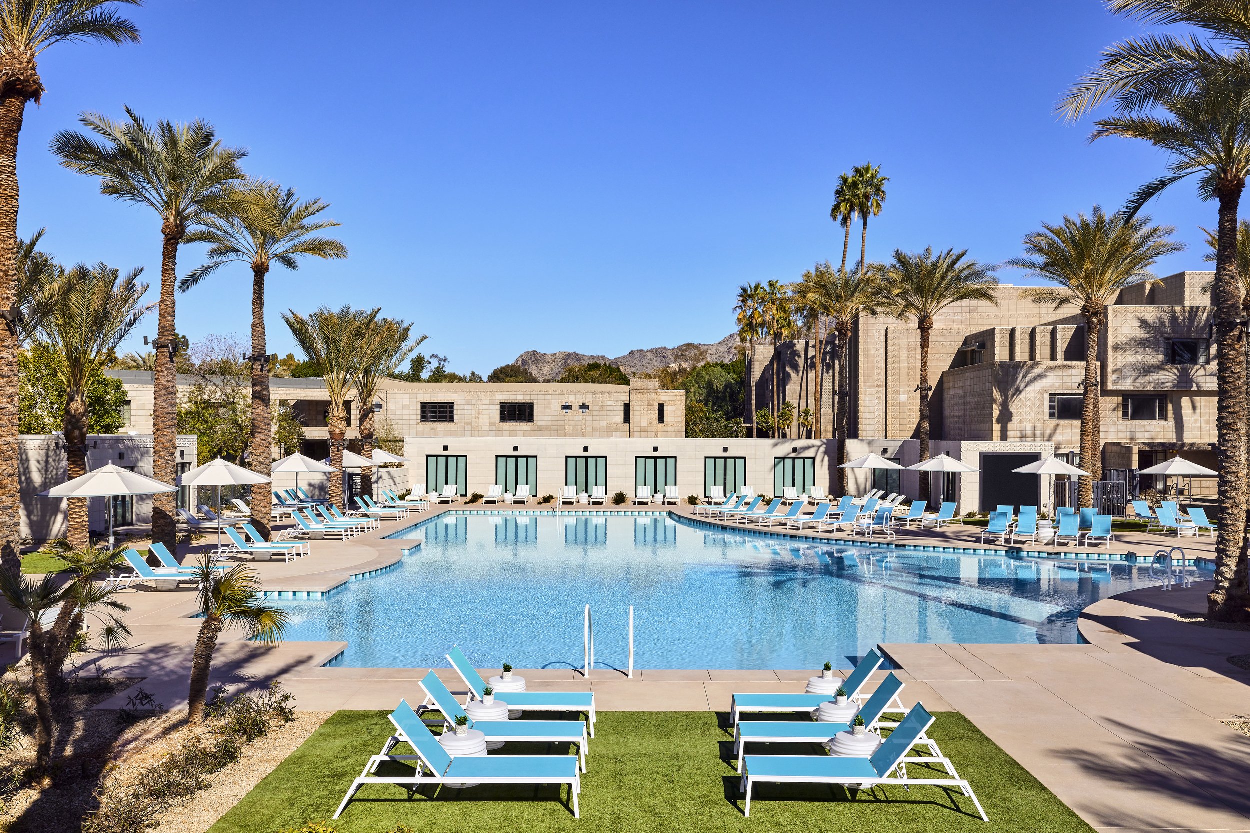 The Wright Bar Menu - Luxury Resort in Phoenix