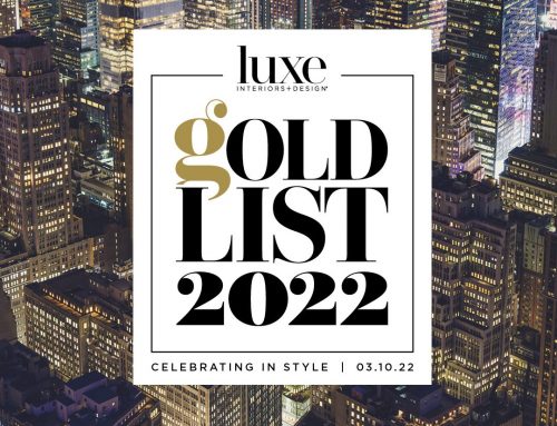 PHX Travels: PHX Attends 2022 Modernism, CMAA World Conference In San Diego, Luxe Gold List Party In NYC