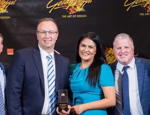 And the Winner is: Gold Nugget for Sterling Grove