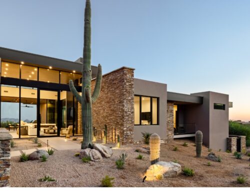 COMPLETED PROJECTS: Atelier Noir and The Payson