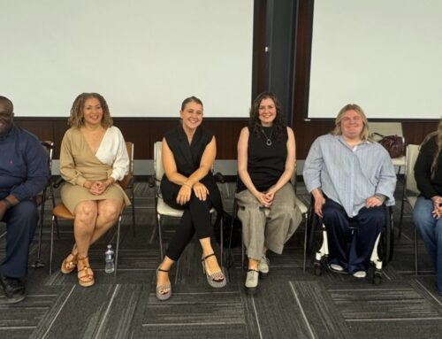 Disability Pride Month 2025 – Maurita Harris