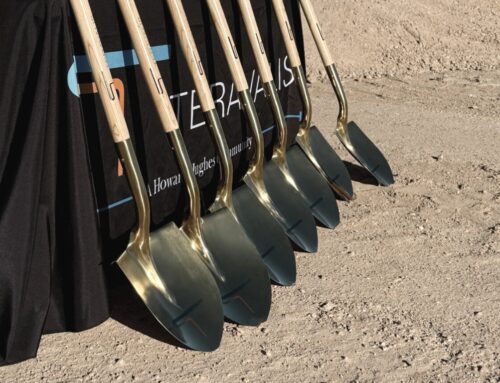 GROUNDBREAKING: Echo Community Center at Teravalis 2025