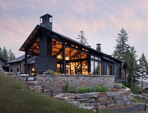 Whitefish Treehouse