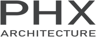 PHX ARCHITECTURE Logo