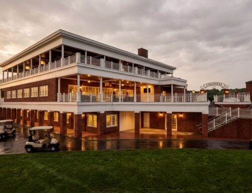 Colonial Country Club