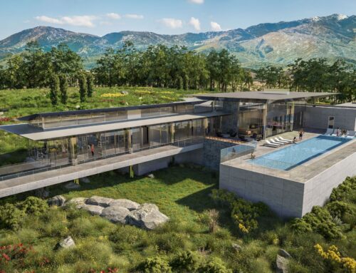 Promentory Pinnacle Skyhouse*