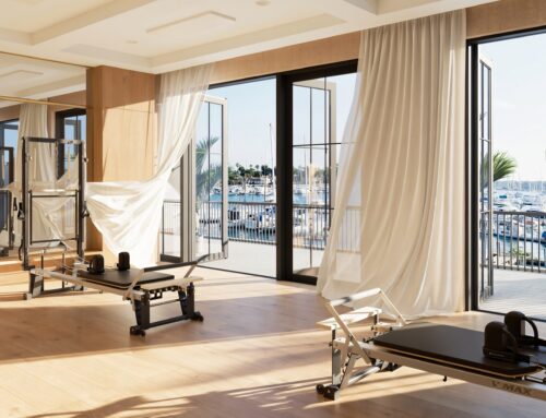 Fire Pilates Studio